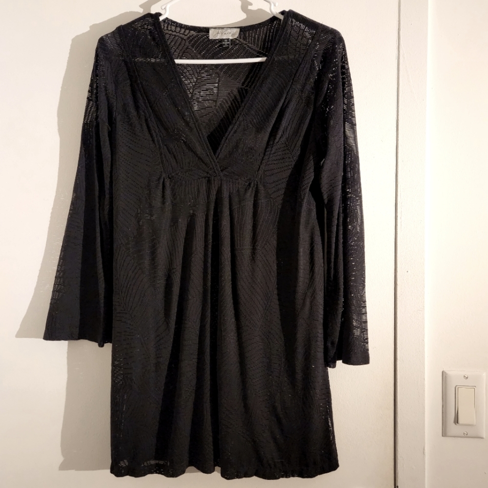 New J Valdi Black Coverup
